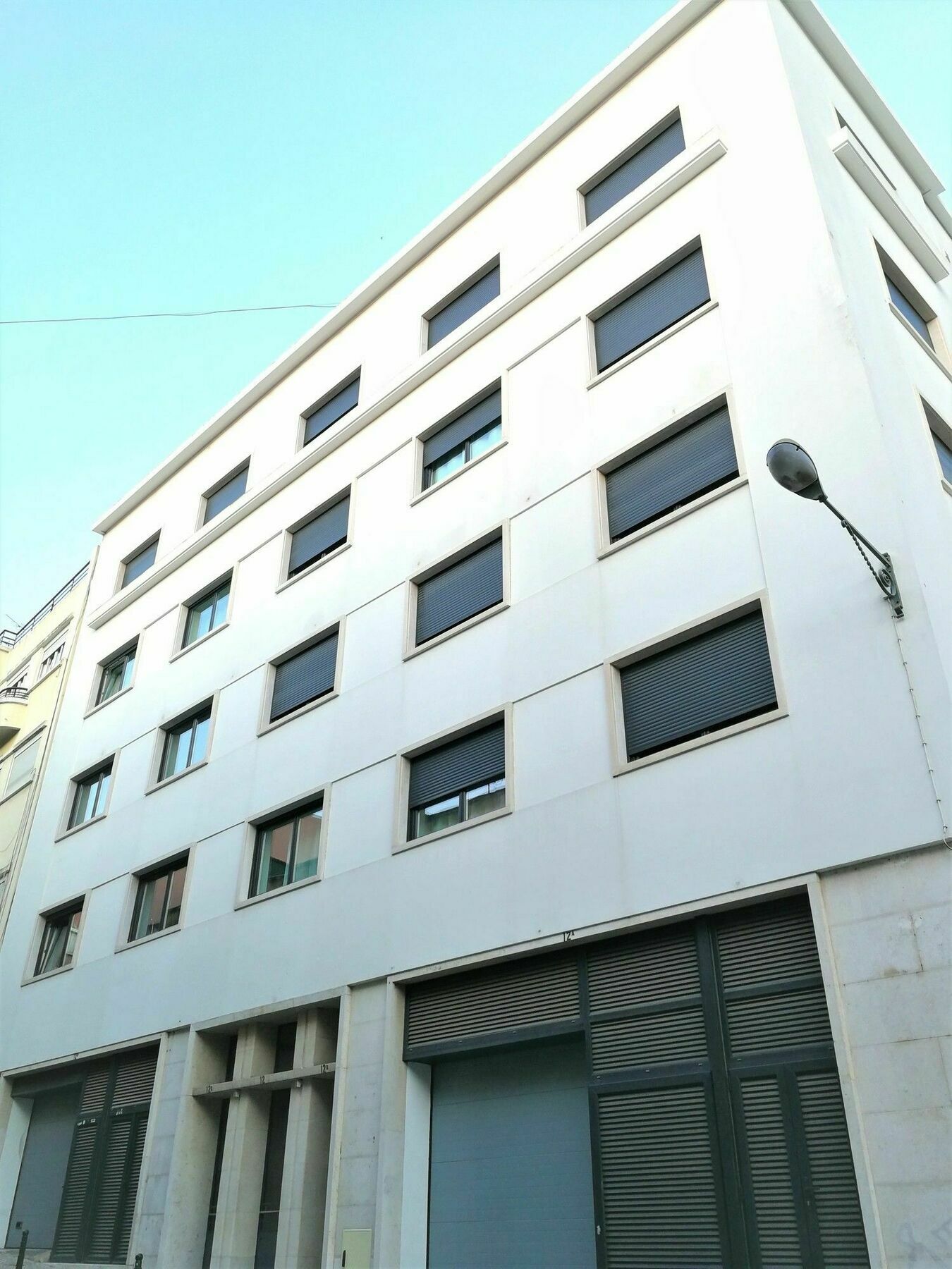 Industrial Lisbon Apartment (Adults Only) Exterior photo