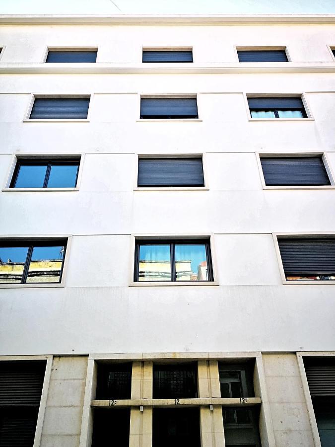 Industrial Lisbon Apartment (Adults Only) Exterior photo